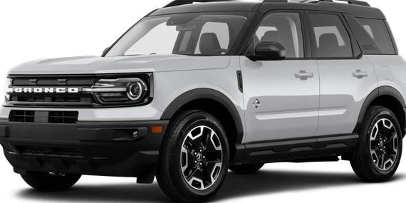 FORD BRONCO SPORT 2021 3FMCR9C65MRA71316 image